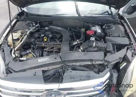 2009 Ford Fusion S z USA, uszkodzony, nr VIN 3FAHP06ZX9R197458